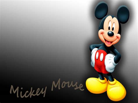 Detail Background Ppt Mickey Mouse Koleksi Nomer 15