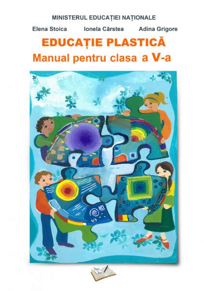 Educa Ie Plastic Manual Pentru Clasa A V A