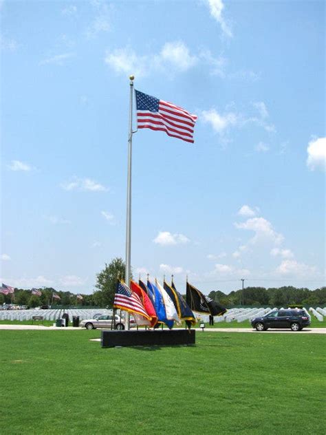 Service Honors Veterans At Sarasota National Cemetery | Sarasota, FL Patch