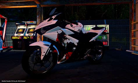 [Itasha] Yamaha YZF-R25/R3 "RCR Demon" - GTA5-Mods.com