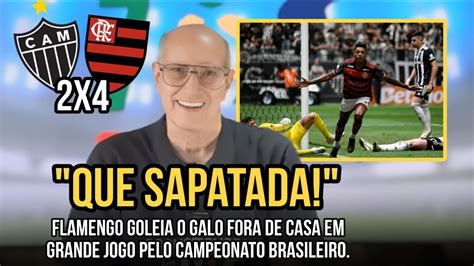 Meng O Treina Contra O Galo E Segue L Der Do Brasileir O Youtube