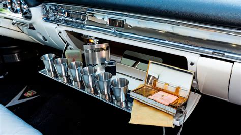 Take A Gander At These 10 Best Classic Car Interiors