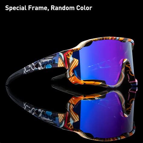 New Polarized Sports Cycling Glasses Womens And Mens Sunglasses Road