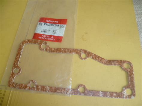 Perkins Water Pump Gasket Massey Ferguson Lms Lichfield