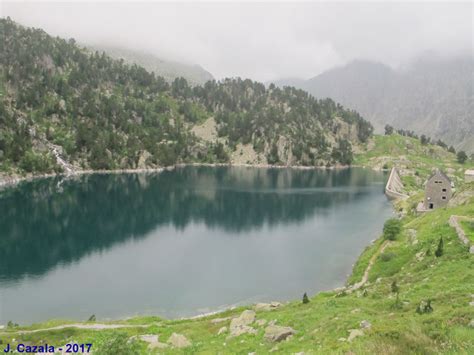 Une Randonn E Dans Les Pyr N Es Refuge De Restanca Depuis Le Pont