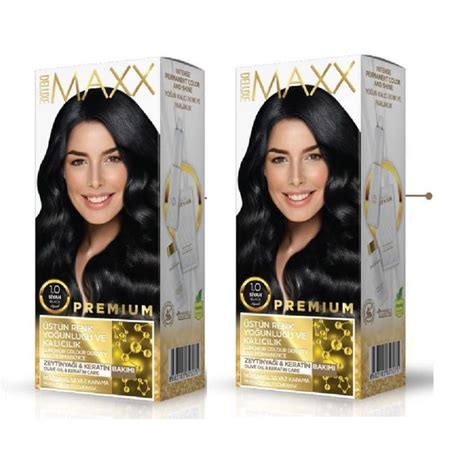 MAXX DELUXE Краска для волос, 300 мл - купить с доставкой по выгодным ...