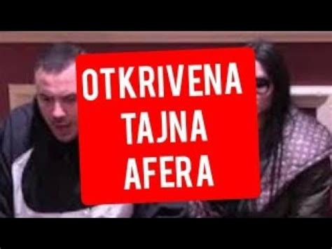 Otkrivena Tajna Afera U Zadruzi Imali Tajnu Aferu Pre Godina Pakao