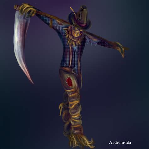 Scarecrow Custom Dead By Daylight Killer Wiki Fandom Powered By Wikia