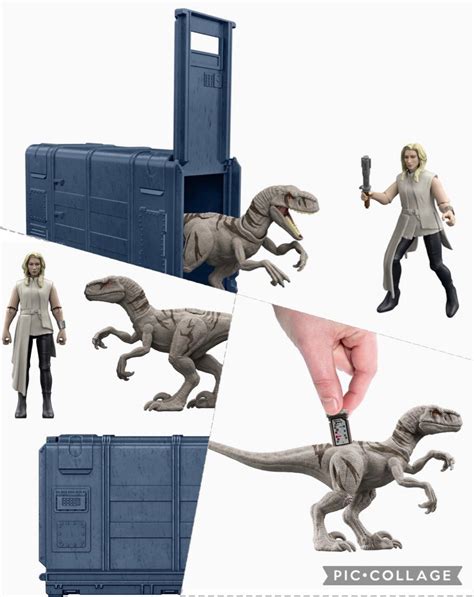 Jurassic Park Legacy Collection Tyrannosaurus Rex Escape Pack