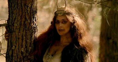 Lady Gaga's Character on American Horror Story: Roanoke | POPSUGAR ...