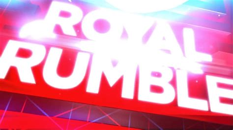 WWE 2K23 Universe Mode Royal Rumble PLE YouTube