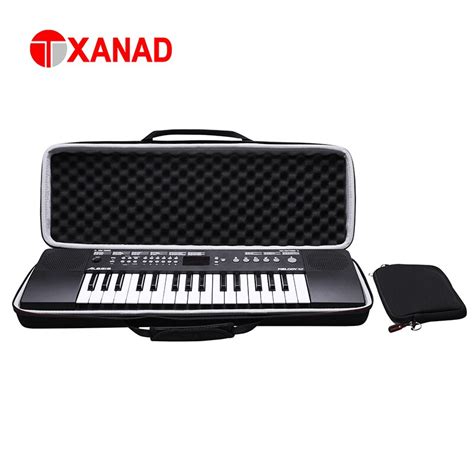 XANAD EVA Hard Case For Alesis Melody 32 Key Mini Digital Piano MIDI