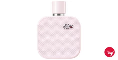 L 12 12 Eau De Parfum Rose For Her Lacoste Fragrances Fragancia Una