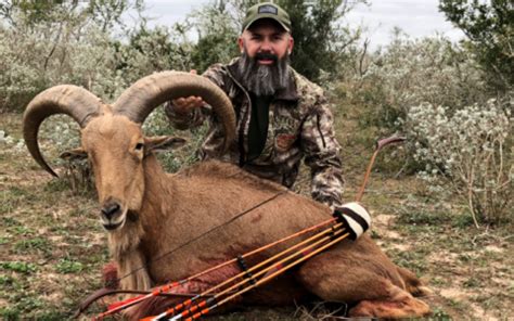 Texas Exotic Hunting Lonesome Bull Ranch