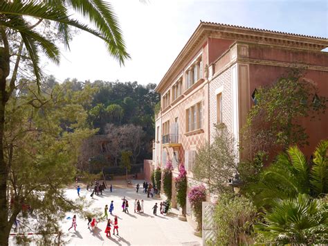 Le Parc G Ell Barcelone Https Mademoisellemodeuse