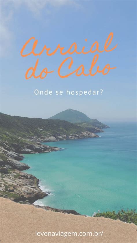 Onde Se Hospedar Em Arraial Do Cabo Beach Cabo Outdoor