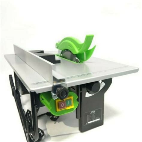 Jual Table Saw Ryu Inch Rts Mesin Gergaji Meja Potong Kayu