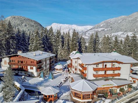 Hotel Waldhof Tyrol Austria opis hotelu TUI Biuro Podróży