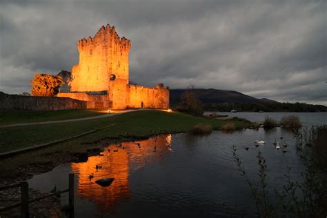 Killarney Co Kerry Ireland Sunrise Sunset Times