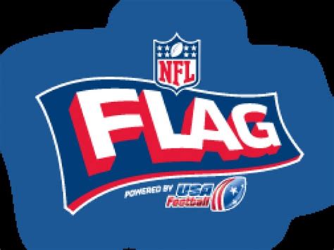 Nfl Flag Football Patch