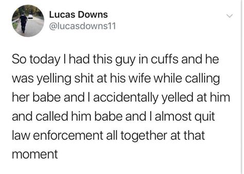 Youre Under Arrest Babe R DonutOperator