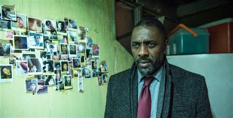 Review: Luther: Season Four - Slant Magazine