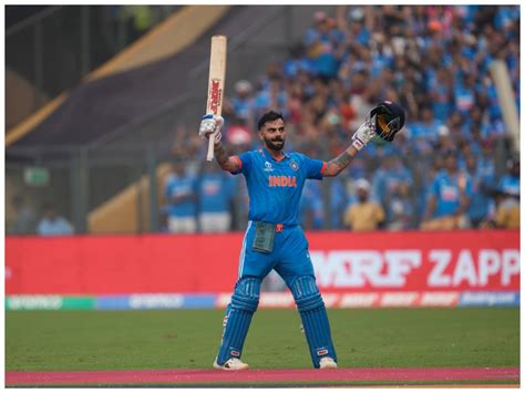 Glad everything came together so nicely, says Virat Kohli after ...