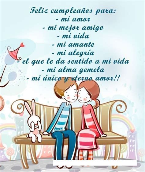 Imagenes Feliz Cumpleaños De Amor Tarjetas Gratis Descargar Imprimir