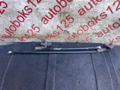 Купить Трапеция дворников Hyundai Starex 2003 A1 D4BH во Владивостоке ...