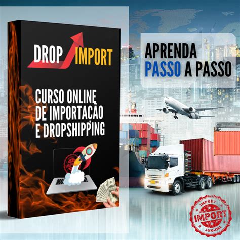 Drop Import Curso de Importação e DropShipping PS Empreendiment