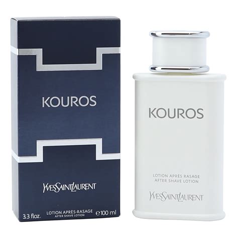 Yves Saint Laurent Kouros After Shave Lotion Ml Ysl Bei Duftwelt