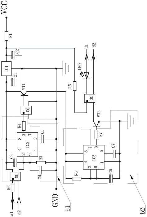 一种切换电流方向的电路的制作方法