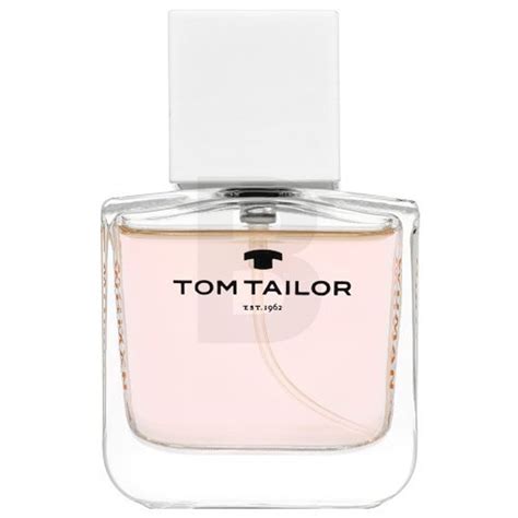 Tom Tailor Woman Eau De Toilette F R Damen Kaufland De