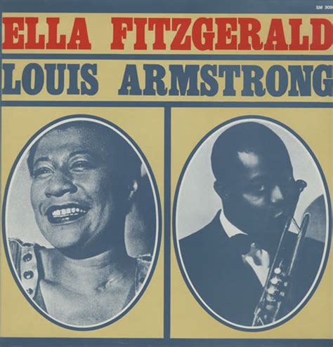 LeSuperGeek: Ella Fitzgerald and Louis Armstrong