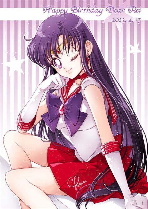 Sailor Mars Hino Rei Image By Hanarain 3929290 Zerochan Anime