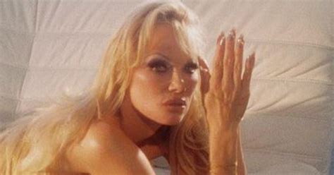 Pamela Anderson Stuns With Racy Naked Photo Shoot Flipboard