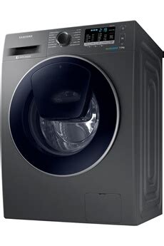 Lave Linge Hublot Samsung Ww K Ux Addwash Darty