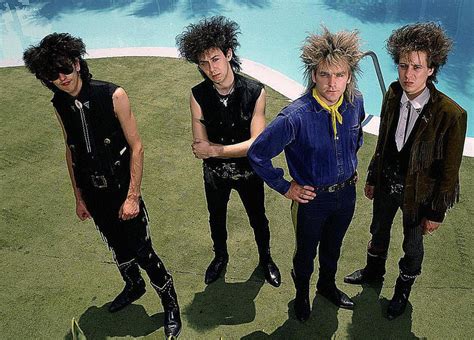 Top 80s Songs Of Welsh College Rock Band The Alarm