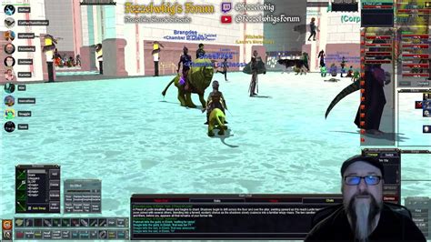 Everquest Guild Raid Lvl Firiona Vie Server Youtube