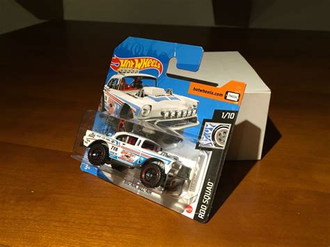 Big Air Bel Air 1 64 Hot Wheels Rod Squad Neu gemäss Beschreibung in Wohlen AG für CHF 2