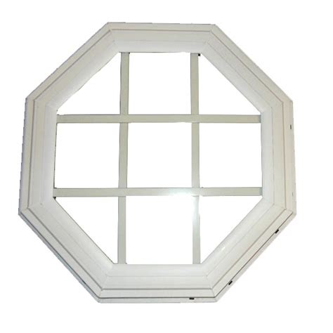 Vinyl Octagon Windows That Open Buffalofer