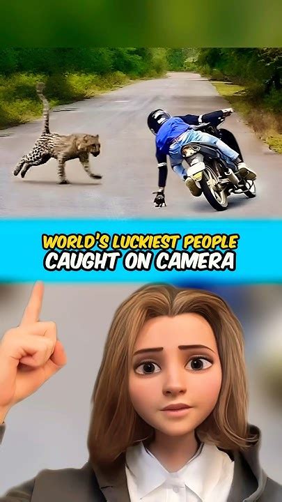 Worlds Luckiest People 😱 Youtube