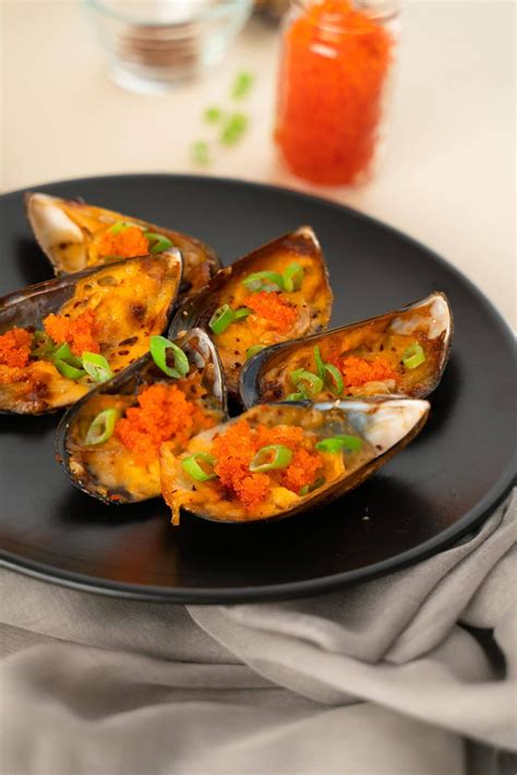 Dynamite Mussels Artofit