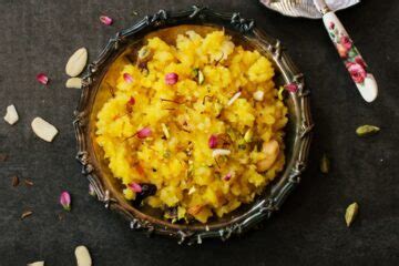 Kerala Black Halwa Karuppu Halwa Recipe Bite N Sip