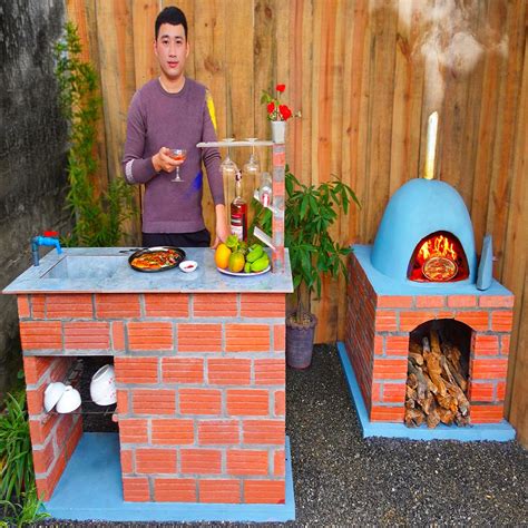 Wood Fired Pizza Oven Kits Artofit