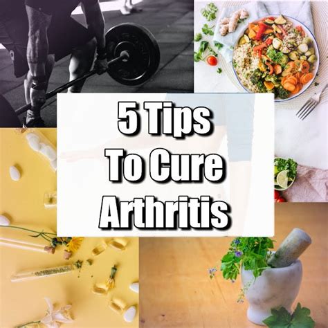 5 Tips To Cure Arthritis | Arthritis Treatment | Arthritis Cure | by ...