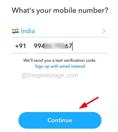 how to remove phone number from snapchat