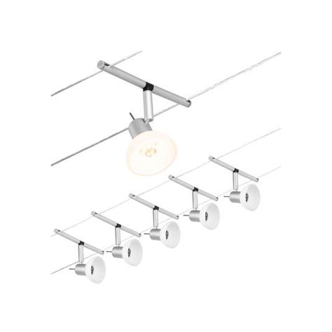 Paulmann Wire Sheela Seilsystem 5 Flammig 5 Meter Lampenwelt De