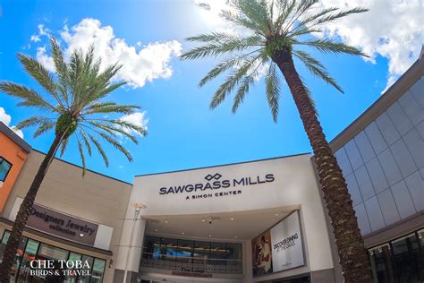 9 Consejos Para Optimizar Tu Visita Al Sawgrass Mills En Miami