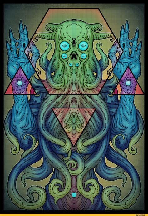 3552 best images about Cthulhu Project Mythos Gallery on Pinterest